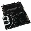 Платка за тестване на хардуер Thermal Grizzly Benchtable Der8enchtable