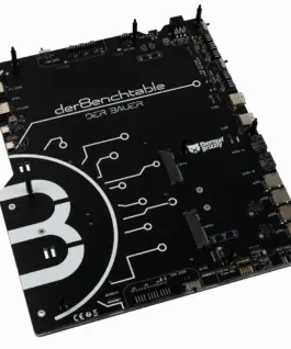 Платка за тестване на хардуер Thermal Grizzly Benchtable Der8enchtable