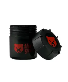 Alternative view of Термо паста Thermal Grizzly Kryonaut Extreme - 33.84g, Черен