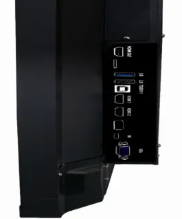 Интерактивен мулти-тъч дисплей TRIUMPH BOARD 75" IFP BLACK G