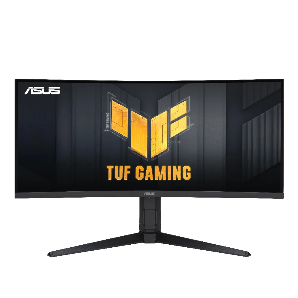Монитор ASUS TUF GAMING VG34VQEL1A - 34" VA UWQHD(3440x1440) 1500R 100Hz 1ms 125% sRGB FreeSync Premium
