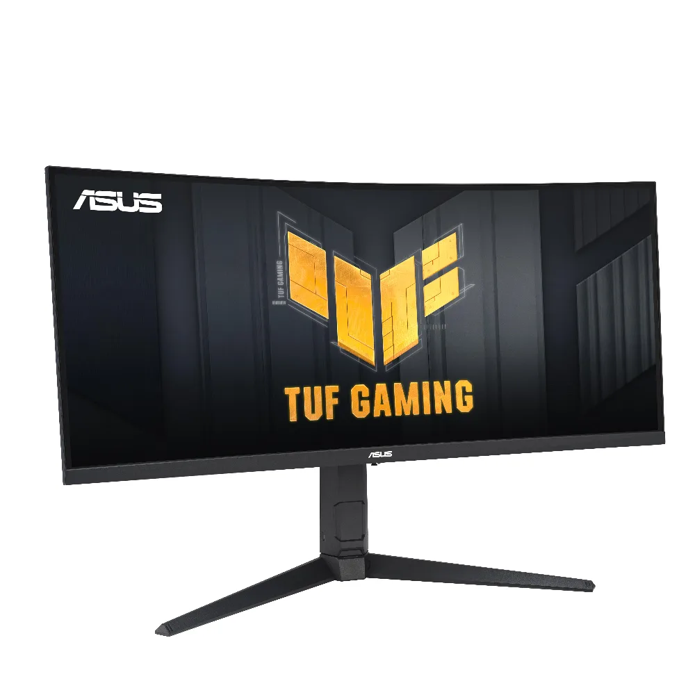 Монитор ASUS TUF GAMING VG34VQEL1A - 34" VA UWQHD(3440x1440), 1500R, 100Hz, 1ms, 125% sRGB, FreeSync Premium Pro - Image 3