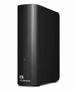 Външен хард диск Western Digital Elements Portable 12TB 3.5" USB 3.2 Gen 1