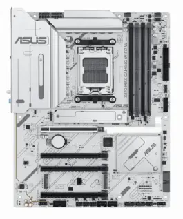 Дънна платка ASUS X870 MAX GAMING WHITE WiFi7 AM5 DDR5