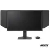 Монитор ZOWIE XL2546X+ 24.5" FastTN 280Hz DyAc2