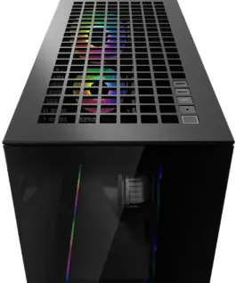 Кутия за компютър за компютър Arctic Xtender VG Mirror - Black