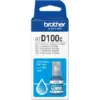 БУТИЛКА МАСТИЛО ЗА BROTHER MFC-T930DW/DCP-T830DW/DCP-T730DW/DCP-T530DW/DCP-T430W/DCP-T230 - Ink Bottle - Cyan - PN BTD10