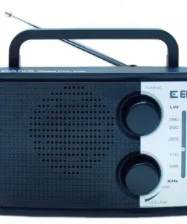 Eltra Radio DANA черен
