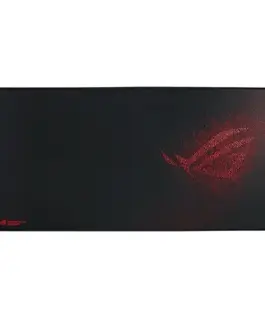 Asus ROG SHEATH Fabric Gaming подложка за мишка черен/червен Extra Large
