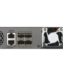 Alternative view of Netgear Managed switch L3 24x10Gb M4300-24X