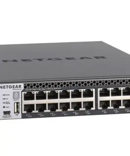 Netgear Managed switch L3 24x10Gb M4300-24X