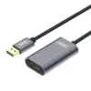 Unitek кабел USB 2.0 Extension 5m; AM-AF PREMIUM; Y-271