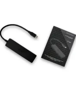 i-tec USB-C Slim pasywny HUB 4x USB 3.0