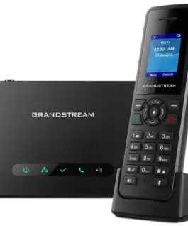 Alternative view of Grandstream Wireless phone DECT VoIP DP720
