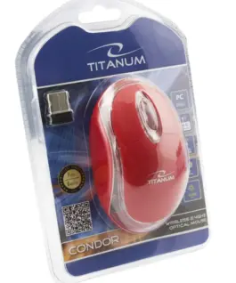 Alternative view of Esperanza WIRELESS мишка CONDOR,3D,2.4GHz, TM120R