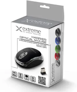 Esperanza Wireless мишка XM105W