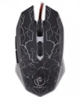 Rebeltec Giant gaming мишка USB optical DIABLO