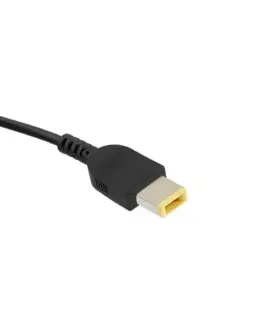 Qoltec Power адаптер for Lenovo 90W | 20V 4.5A | Slim Tip