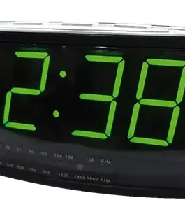 Adler Alarm clock with radio AD1121