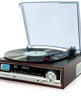 Camry Gramophone with radio CR1113