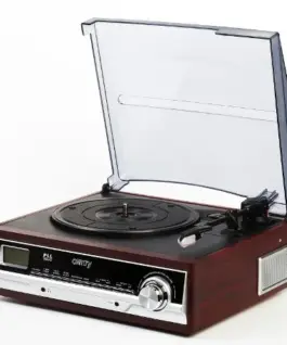 Camry Gramophone with radio CR1113