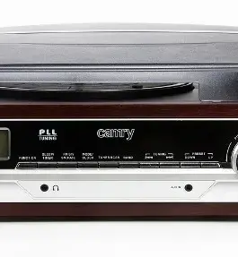 Camry Gramophone with radio CR1113