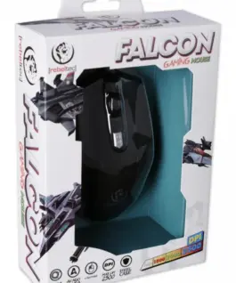 Alternative view of Rebeltec Gaming optical мишка USB FALCON