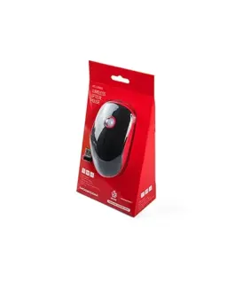 MODECOM WIRELESS OPTICAL мишка WRM113 червен-черен