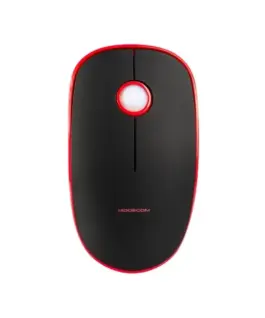 MODECOM WIRELESS OPTICAL мишка WRM113 червен-черен