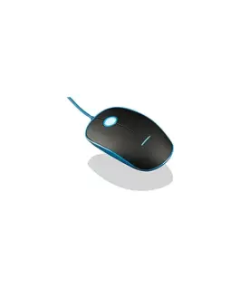 Alternative view of MODECOM OPTICAL мишка M111 BLUE-черен