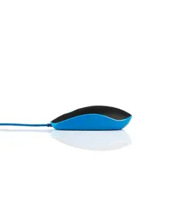 MODECOM OPTICAL мишка M111 BLUE-черен