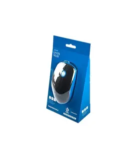 MODECOM OPTICAL мишка M111 BLUE-черен
