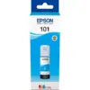 БУТИЛКА МАСТИЛО ЗА EPSON L4150/L4160/L6160/L6170/L6190 - /101/ - EcoTank - Cyan - Ink Bottle - PN