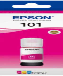 БУТИЛКА МАСТИЛО ЗА EPSON L4150/L4160/L6160/L6170/L6190 - /101/ - EcoTank - Magenta - Ink Bottle - PN
