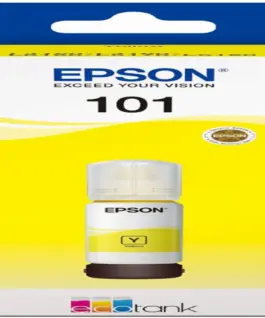 БУТИЛКА МАСТИЛО ЗА EPSON L4150/L4160/L6160/L6170/L6190 - /101/ - EcoTank - Yellow - Ink Bottle - PN
