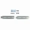 Релси за сървърна кутия Inter-Tech IPC 26 x 10mm Сребристи