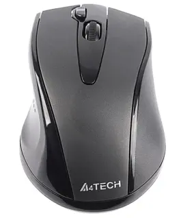 A4 Tech Mouse V-TRACK G9-500F-1 черен RF NANO