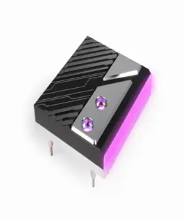 Воден блок за CPU Alphacool Apex 1 за AM5
