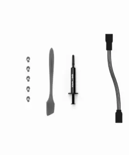 Alternative view of Воден блок за CPU Alphacool Apex 1 за AM5