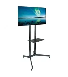 Alternative view of ART Trolley + handle for TBV 30-65 60kg S-08A