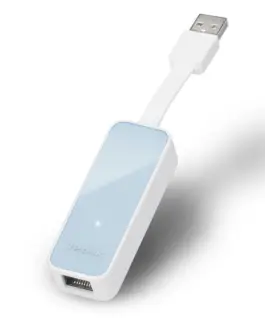 Мрежови адаптер TP-Link UE200 USB 2.0 - Image 4