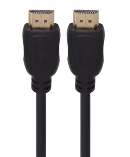 TB HDMI кабел v 1.4 1m. gold plated