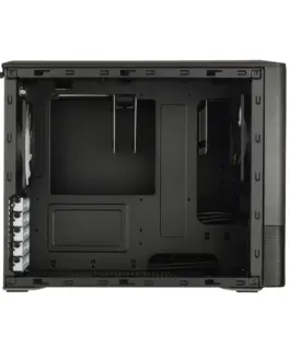 Alternative view of Fractal Design Node 804 черен FDCANODE804BLW