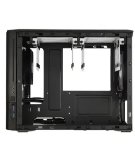 Fractal Design Node 804 черен FDCANODE804BLW