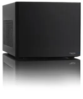 Fractal Design Node 304 черен mini ITX/mini DTX