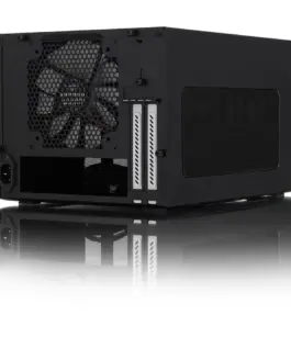 Fractal Design Node 304 черен mini ITX/mini DTX
