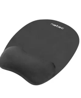 Natec Ergonomic подложка за мишка CHIPMUNK