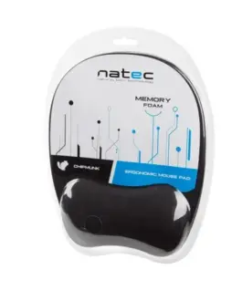 Natec Ergonomic подложка за мишка CHIPMUNK