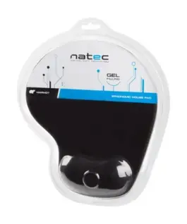 Natec Ergonomic подложка за мишка MARMOT
