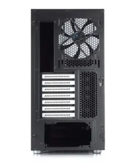 Alternative view of Fractal Design Define R5 черен 3.5 HDD/2.5SSD uATX/ATX/mITX